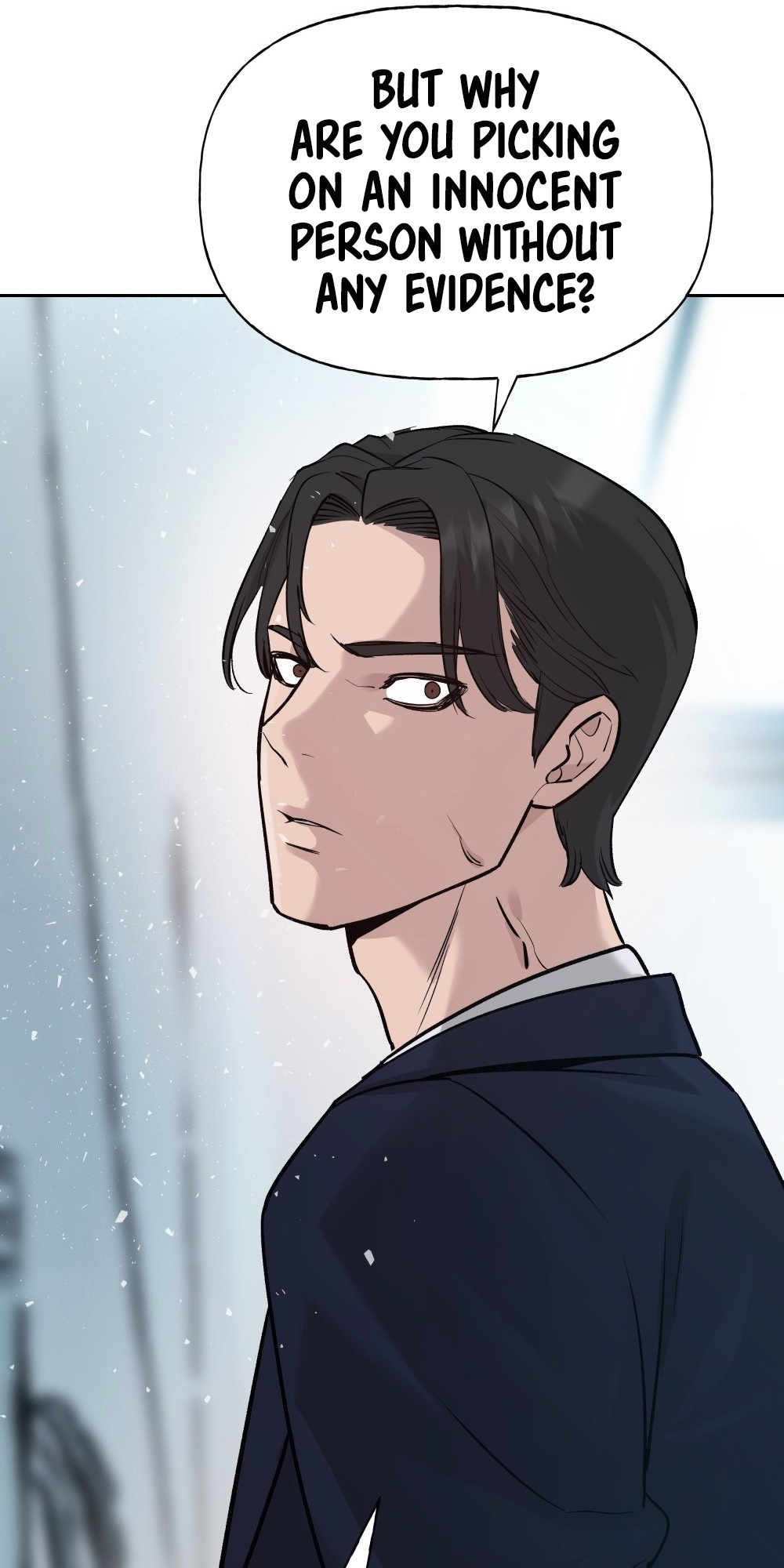 Read Designated Bully en Manga Online