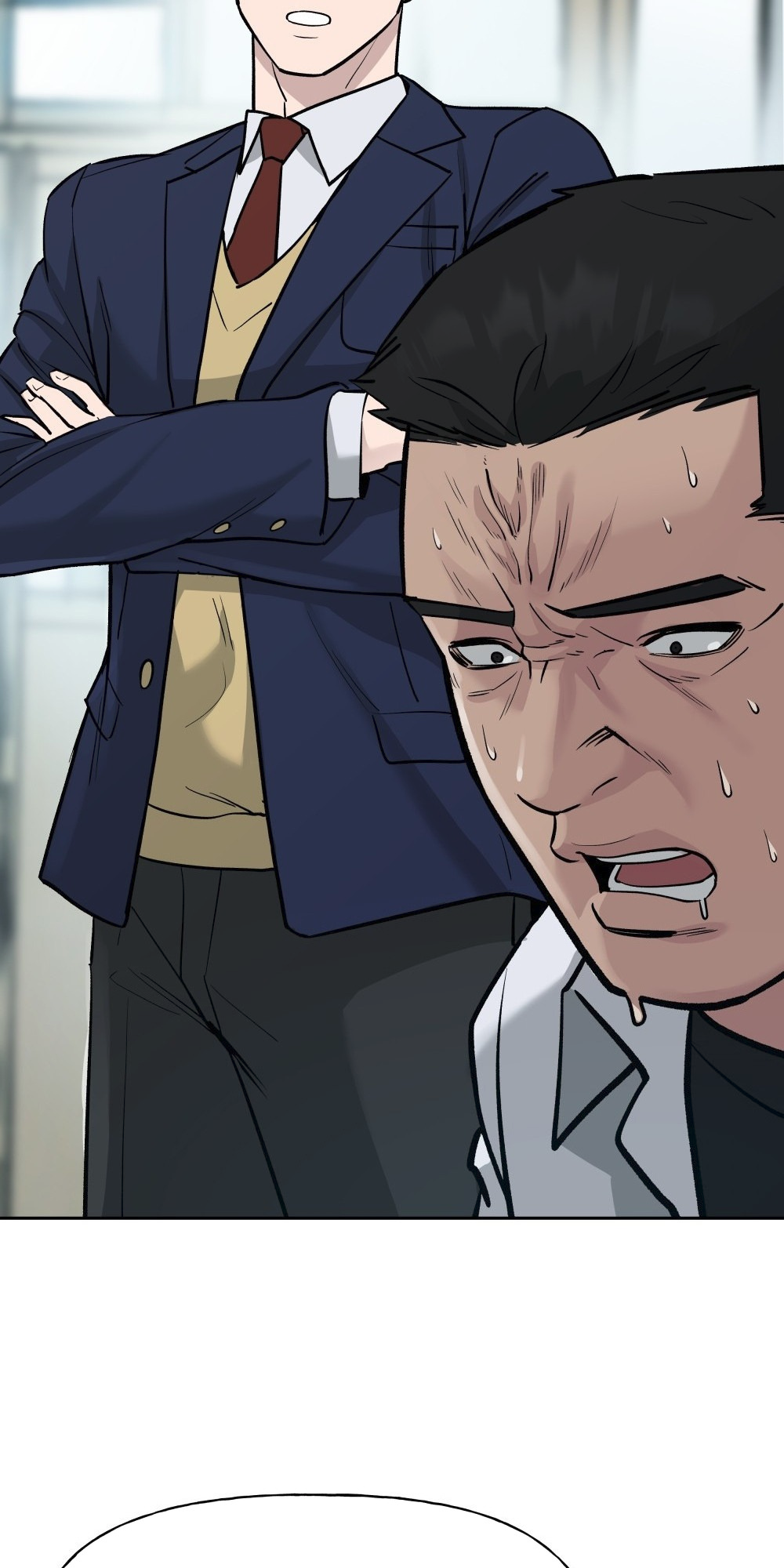 Read Designated Bully en Manga Online