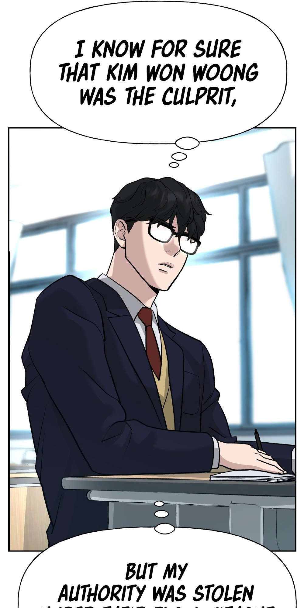 Read Designated Bully en Manga Online