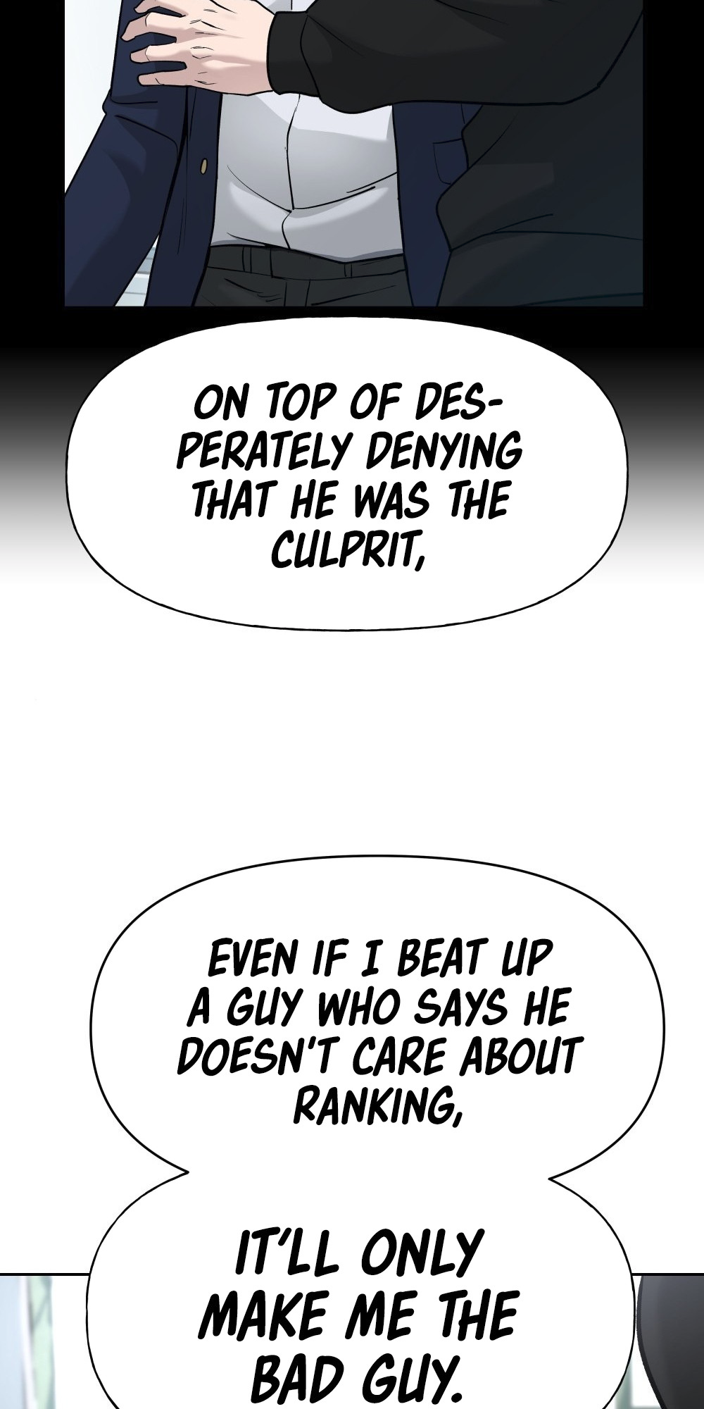 Read Designated Bully en Manga Online