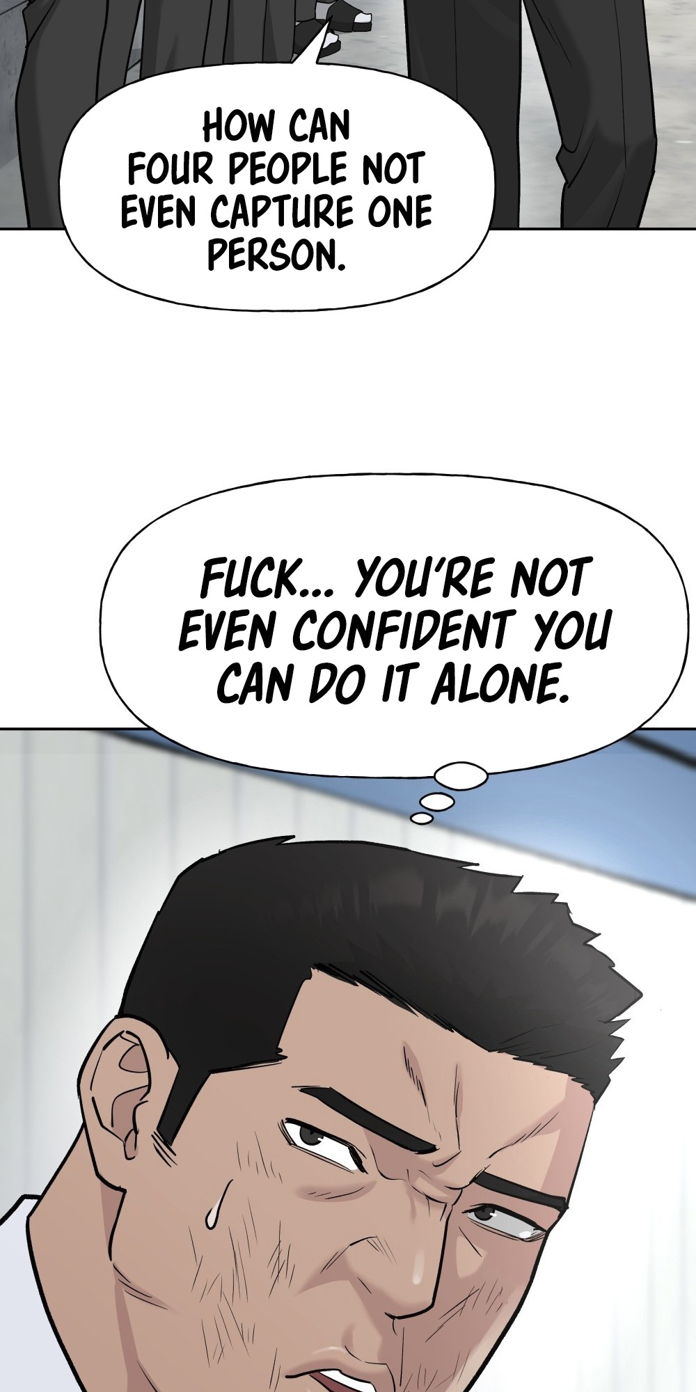 Read Designated Bully en Manga Online