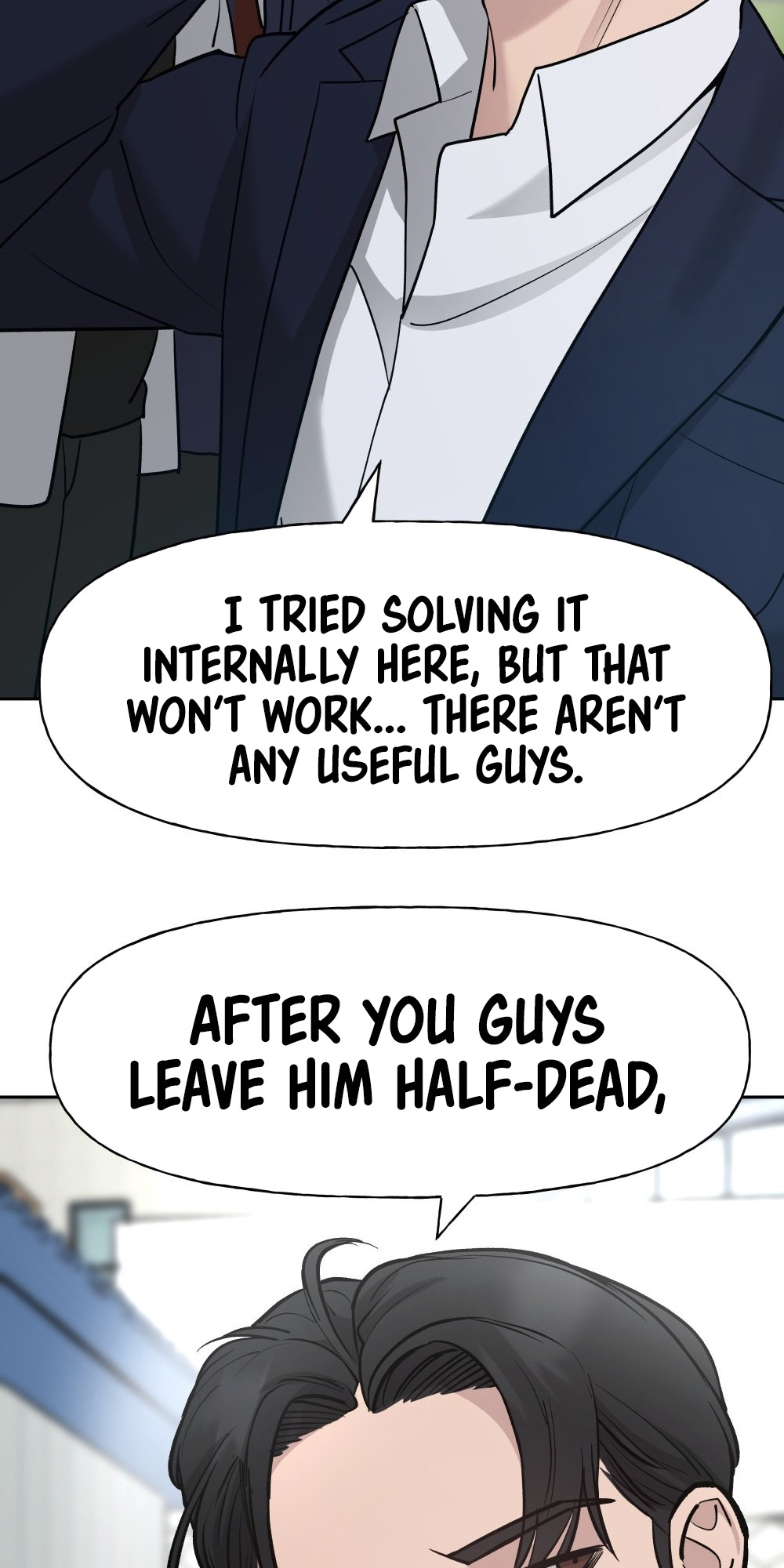 Read Designated Bully en Manga Online