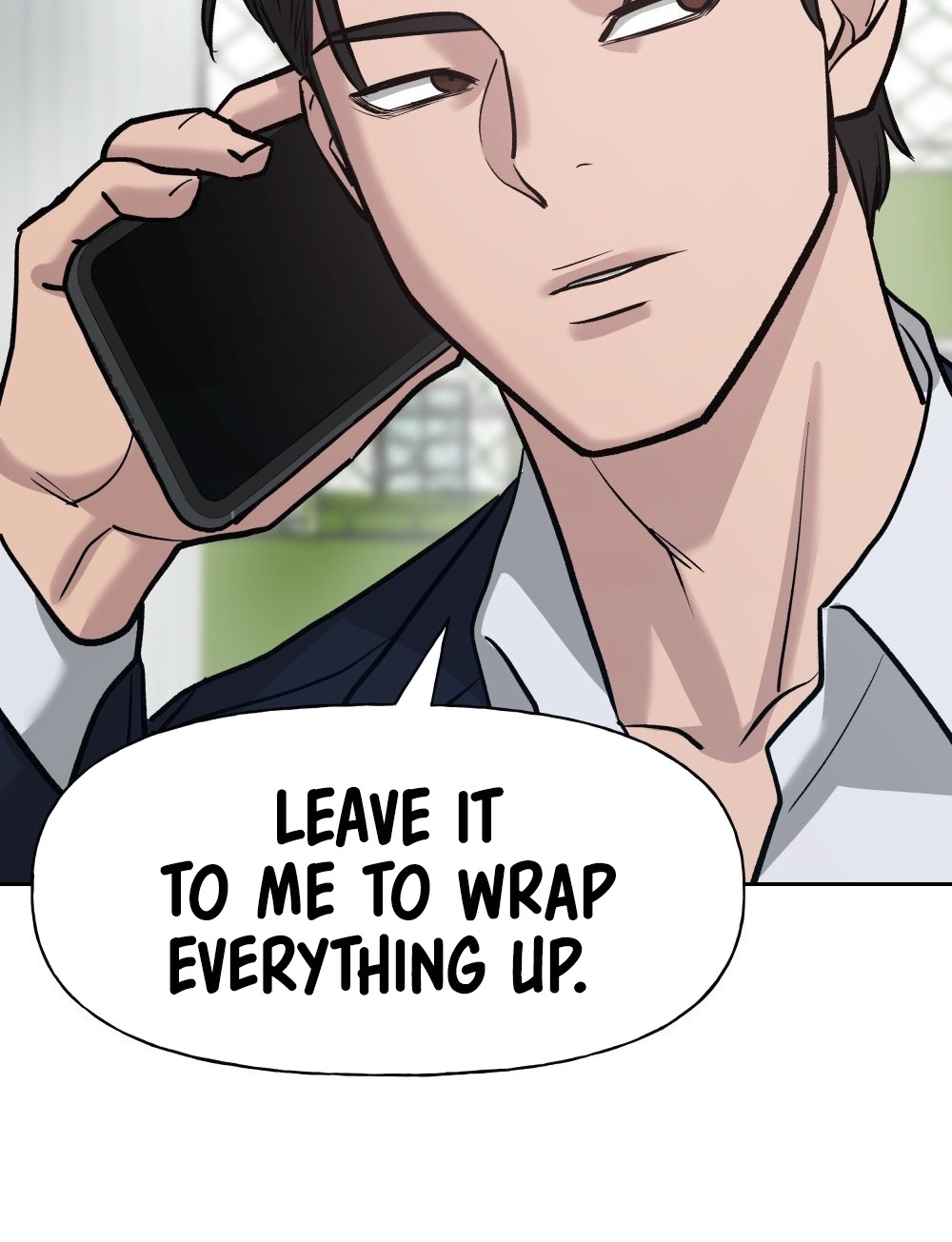 Read Designated Bully en Manga Online