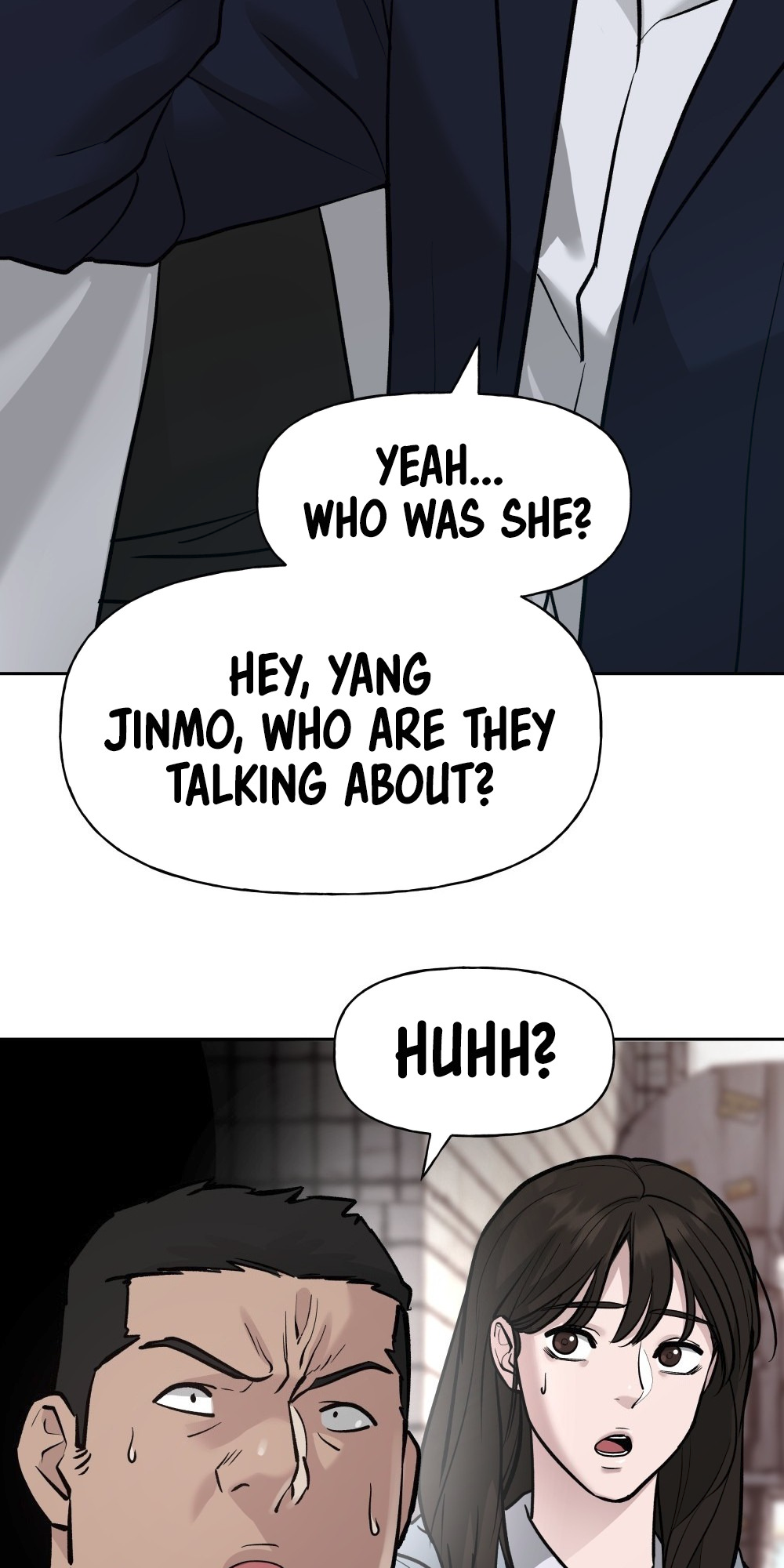 Read Designated Bully en Manga Online