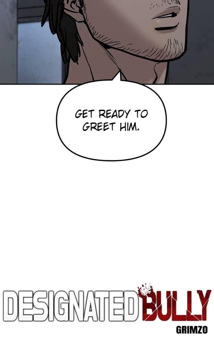 Read Designated Bully en Manga Online
