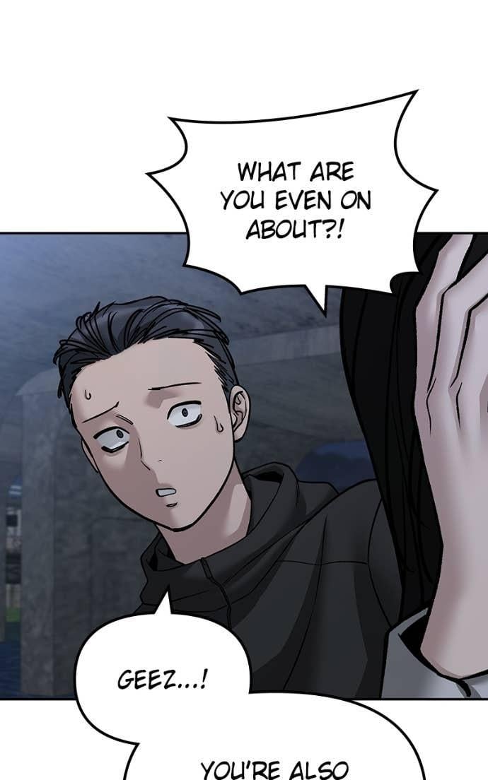 Read Designated Bully en Manga Online