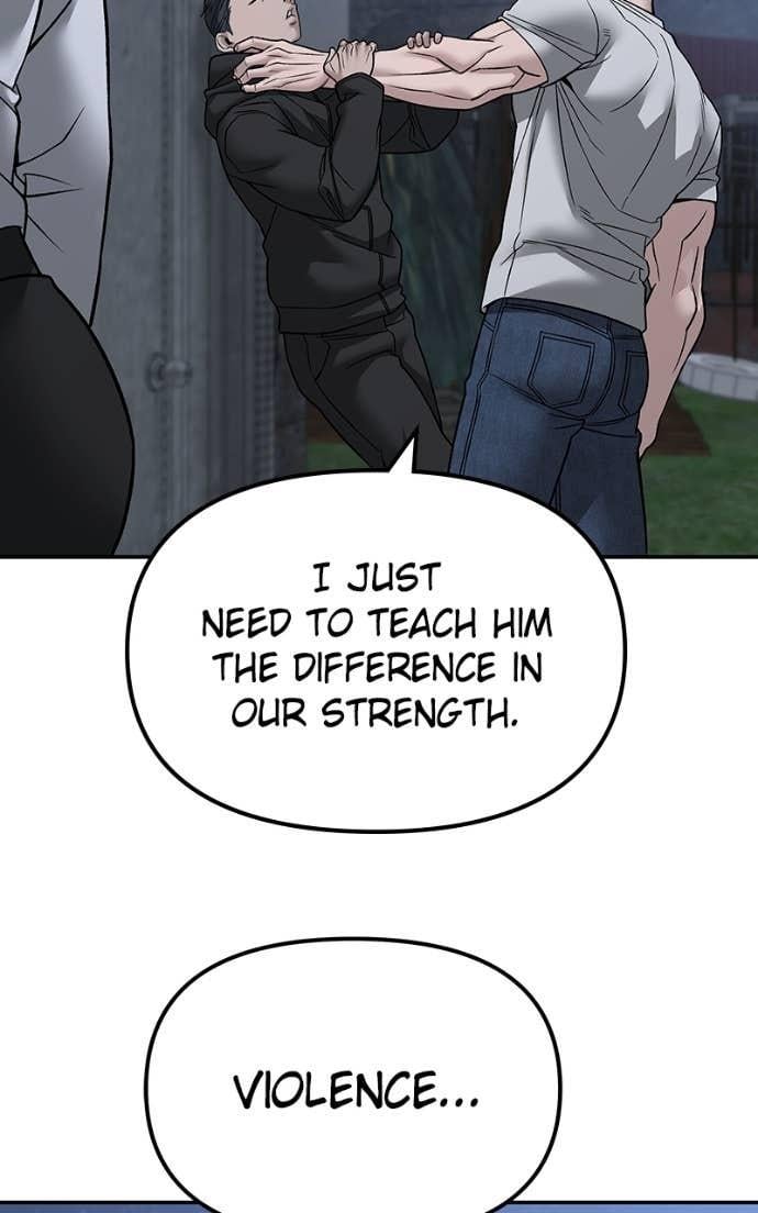 Read Designated Bully en Manga Online