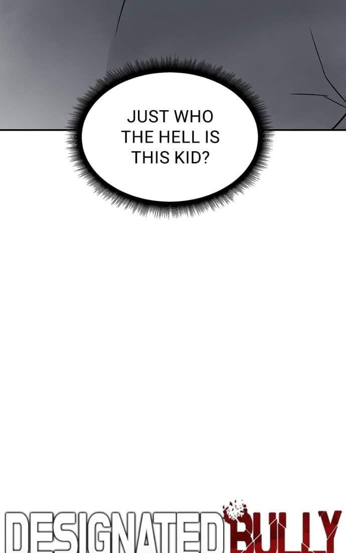 Read Designated Bully en Manga Online