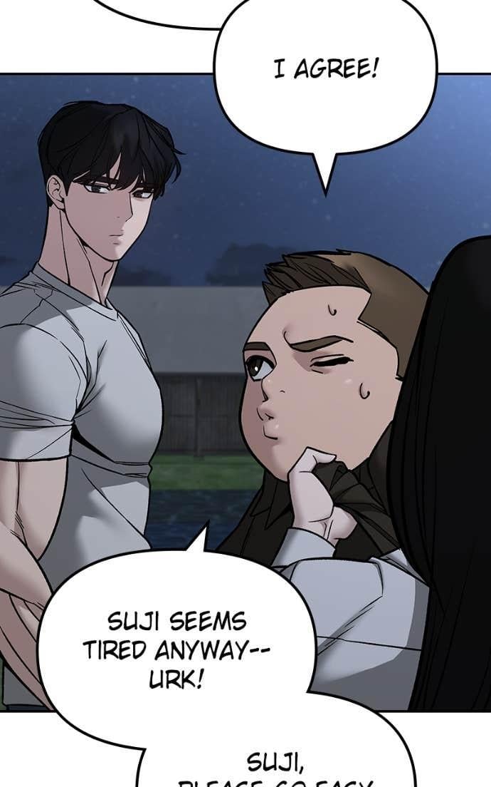 Read Designated Bully en Manga Online