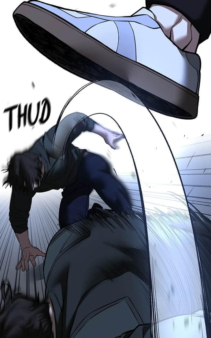 Read Designated Bully en Manga Online