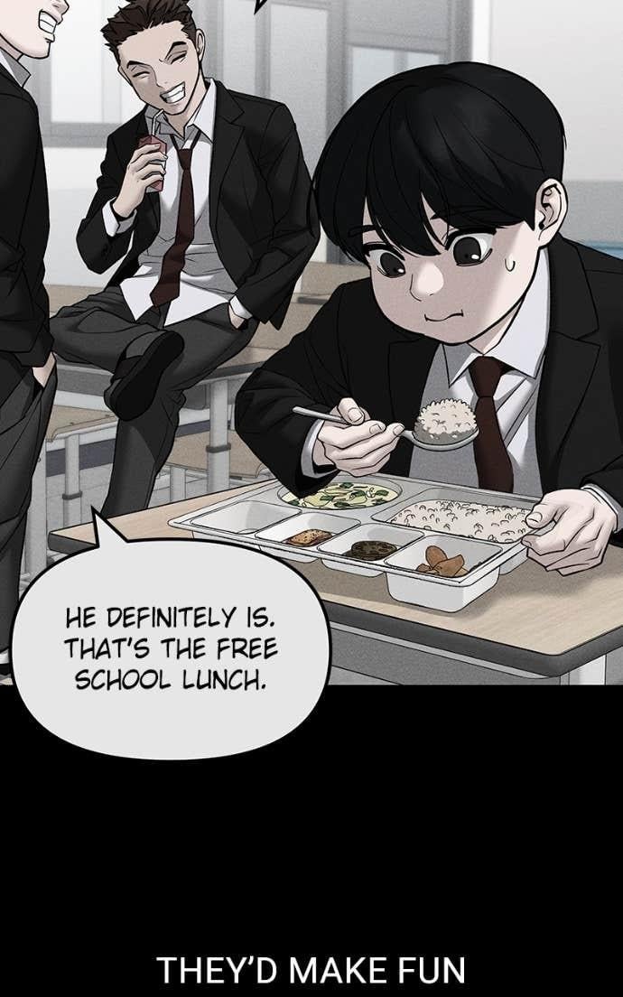 Read Designated Bully en Manga Online