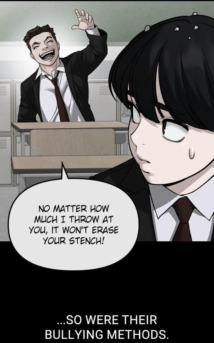 Read Designated Bully en Manga Online