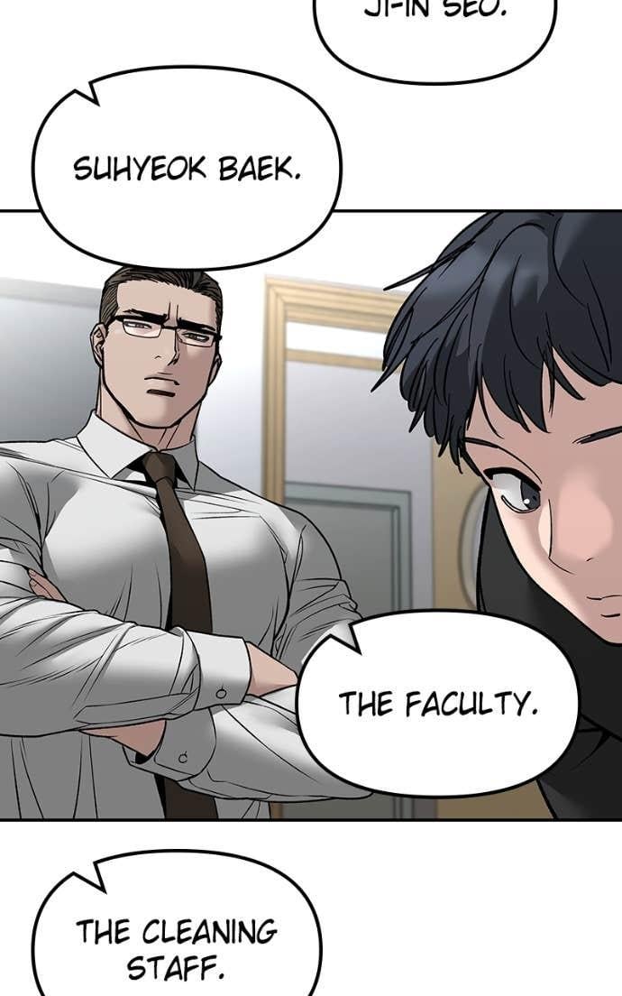 Read Designated Bully en Manga Online