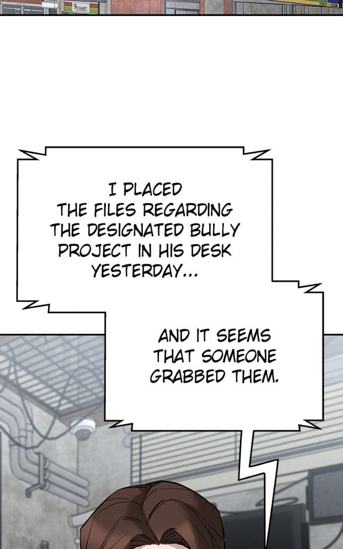 Read Designated Bully en Manga Online
