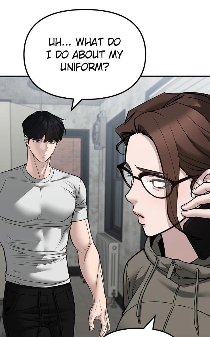 Read Designated Bully en Manga Online