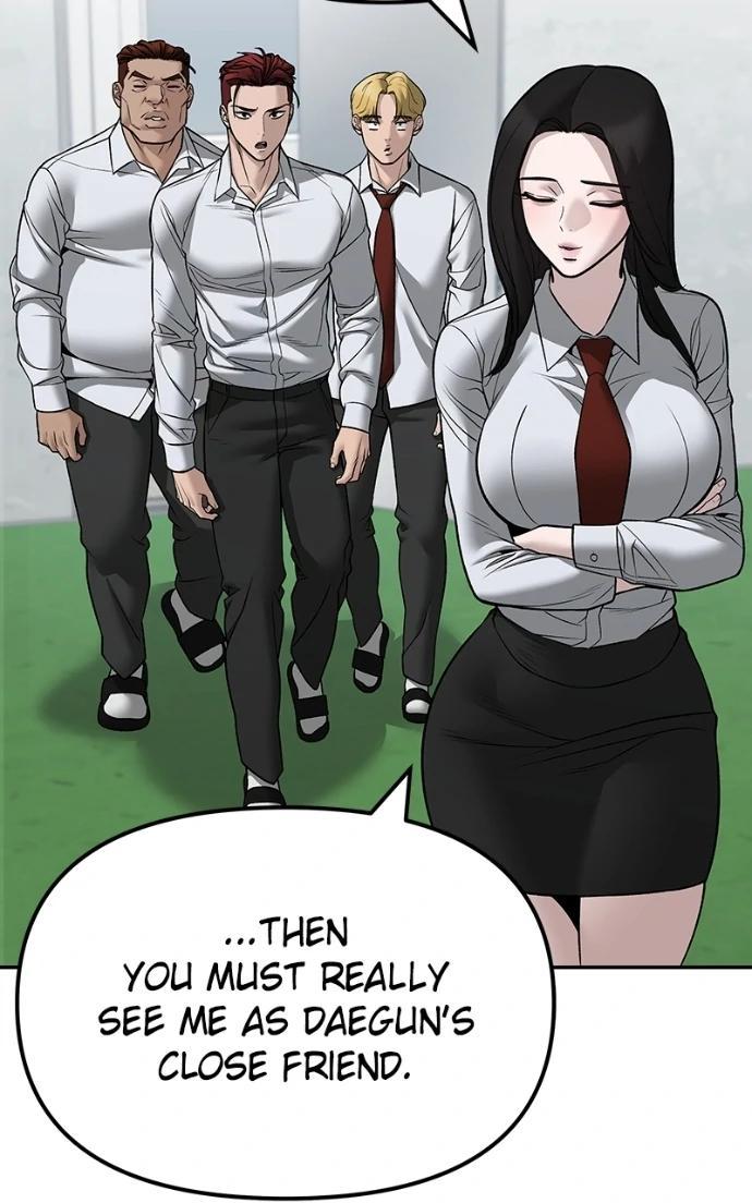 Read Designated Bully en Manga Online