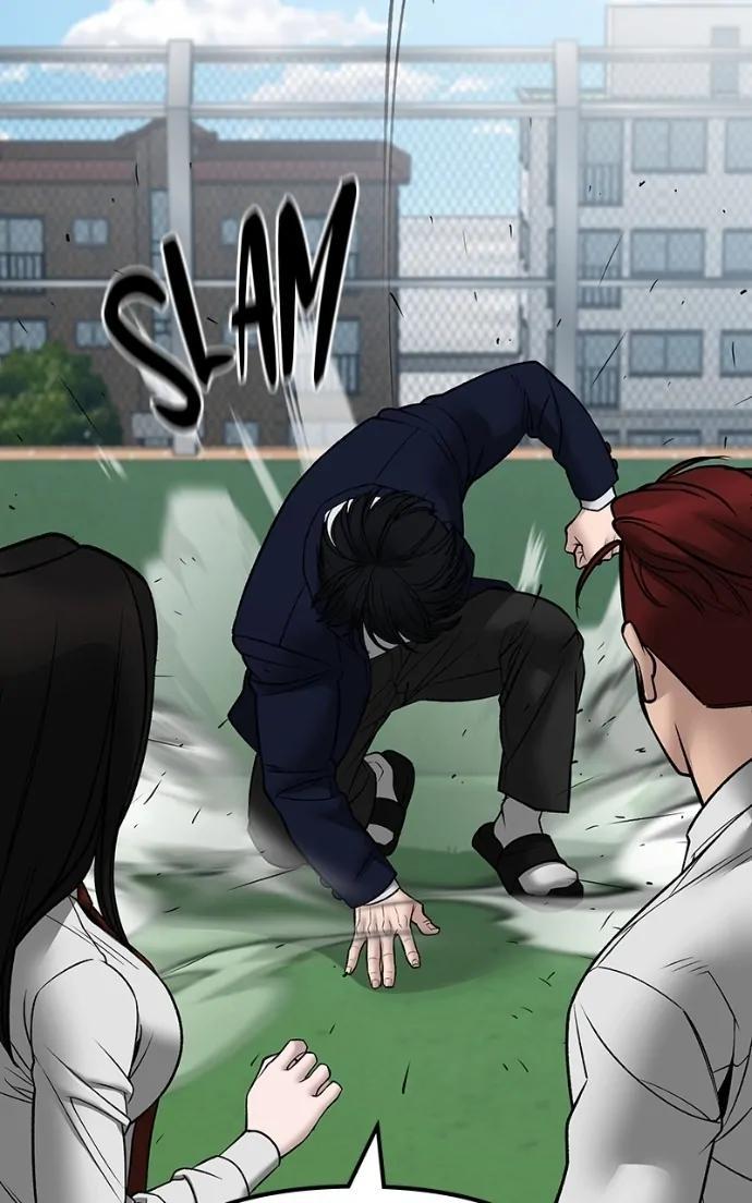 Read Designated Bully en Manga Online