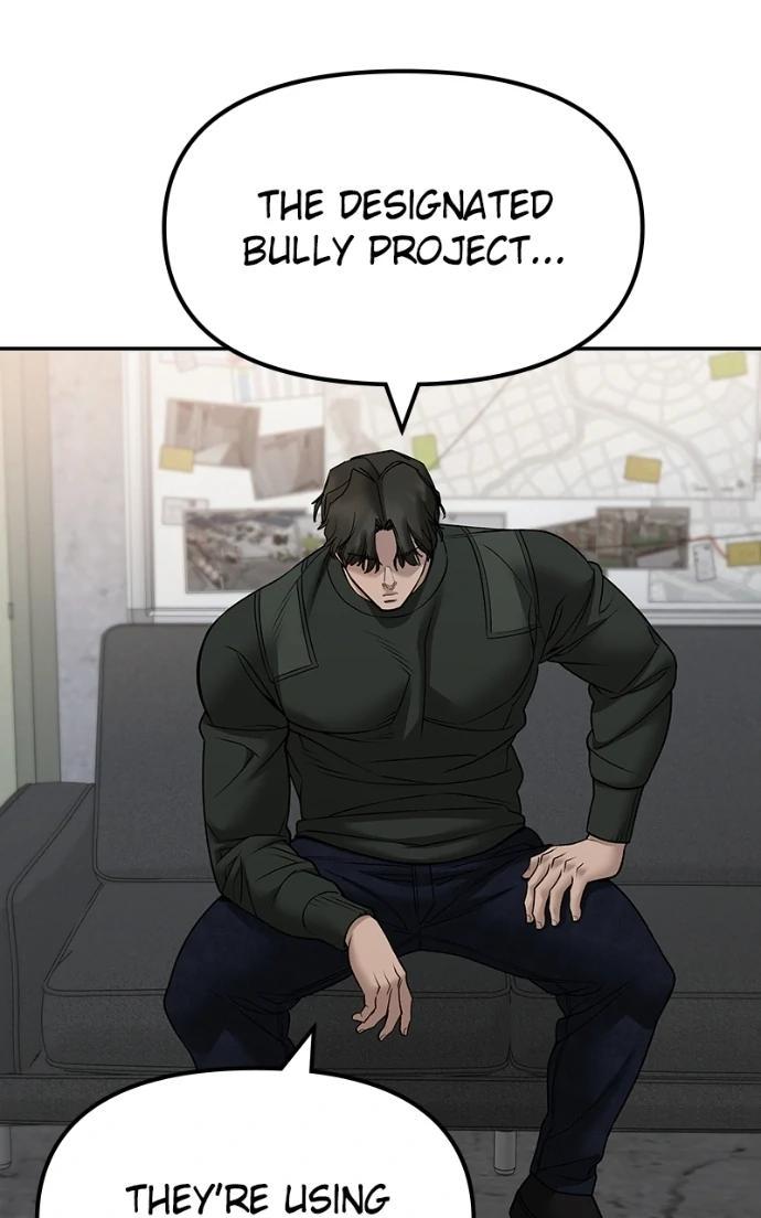 Read Designated Bully en Manga Online