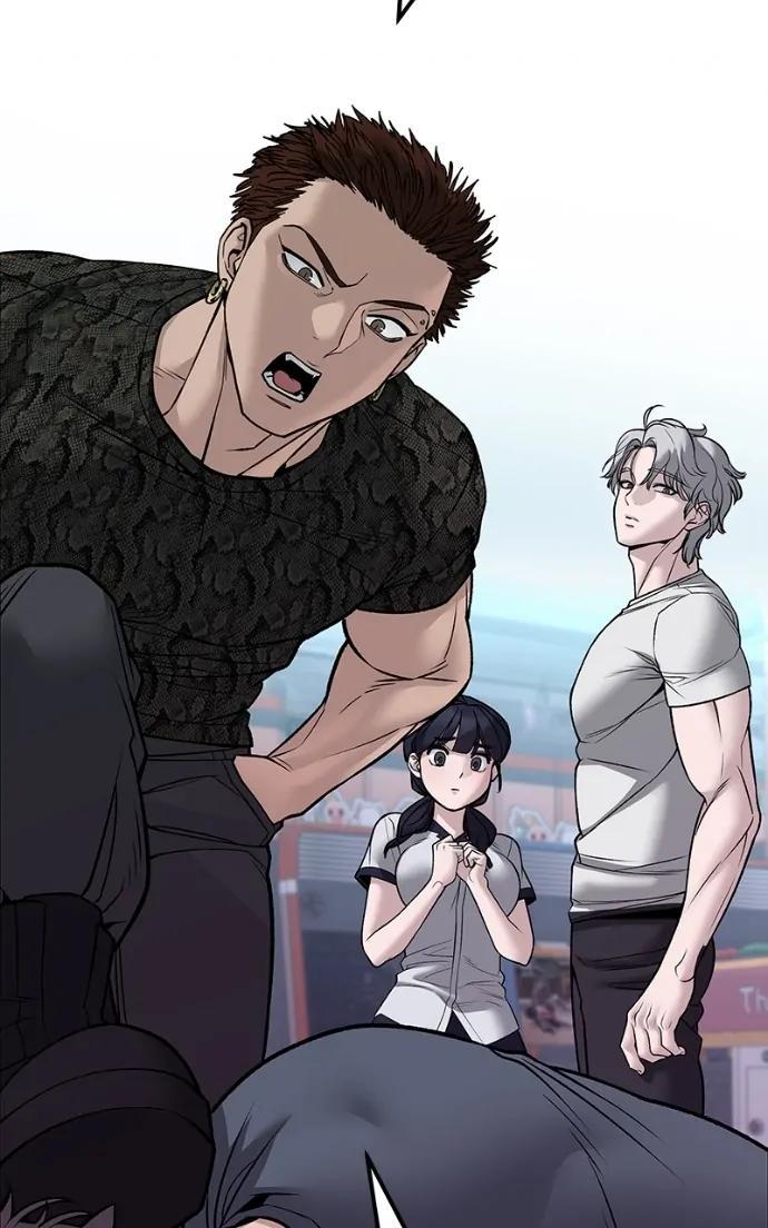 Read Designated Bully en Manga Online
