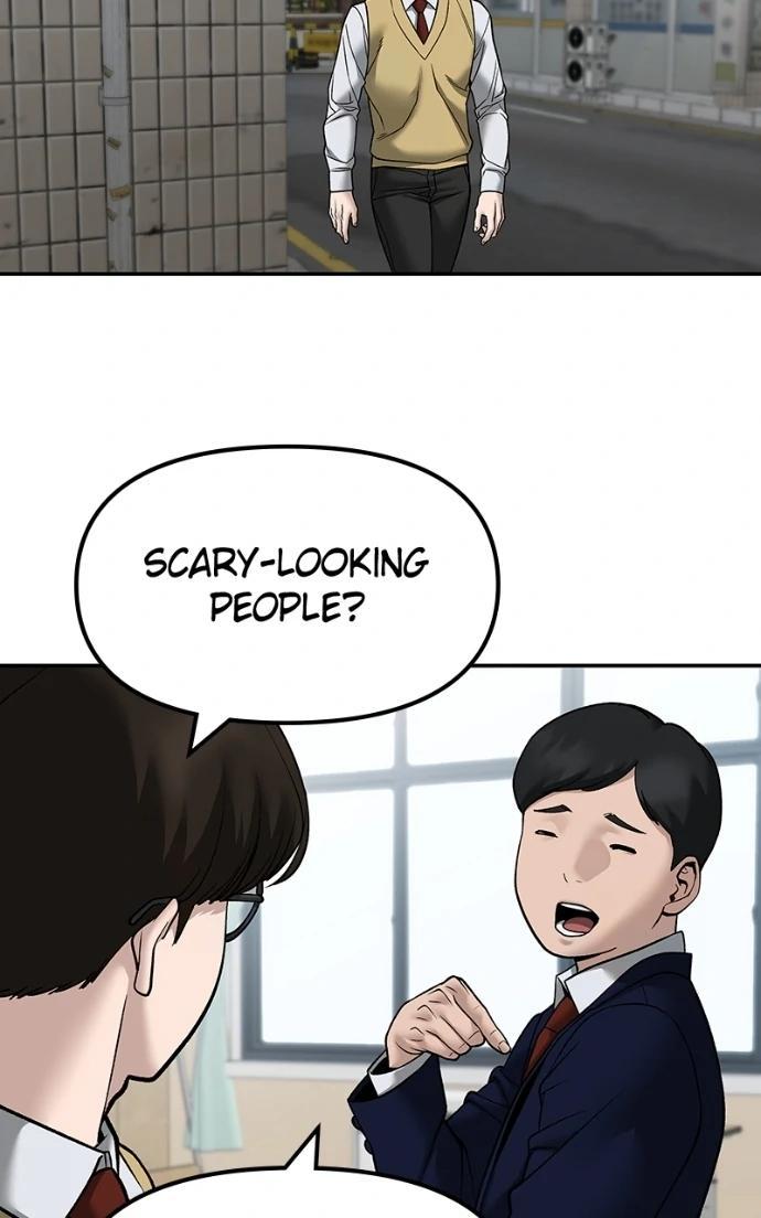 Read Designated Bully en Manga Online