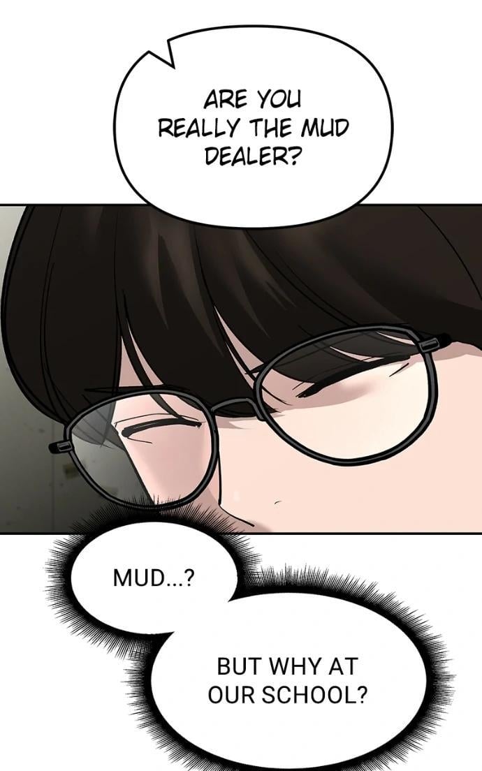 Read Designated Bully en Manga Online