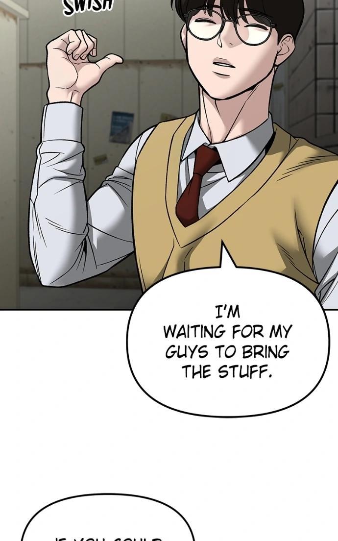 Read Designated Bully en Manga Online