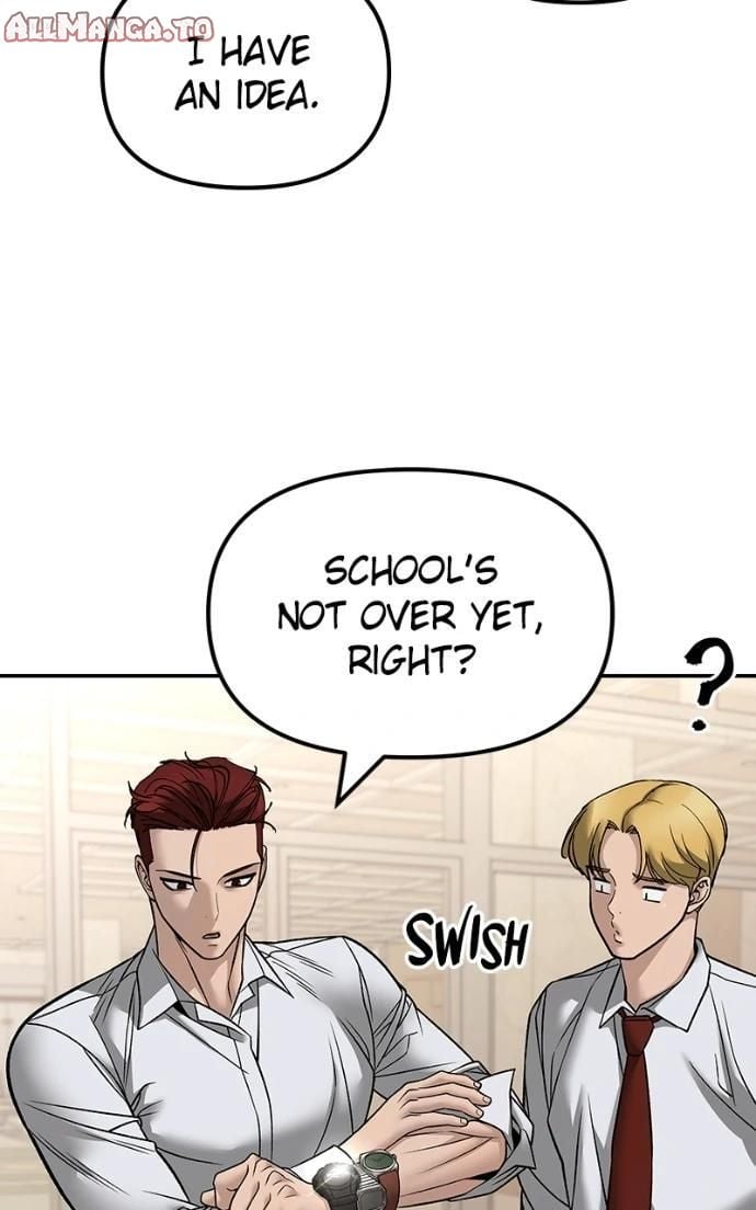 Read Designated Bully en Manga Online