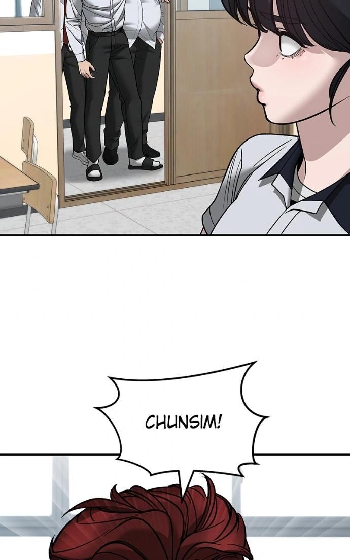 Read Designated Bully en Manga Online