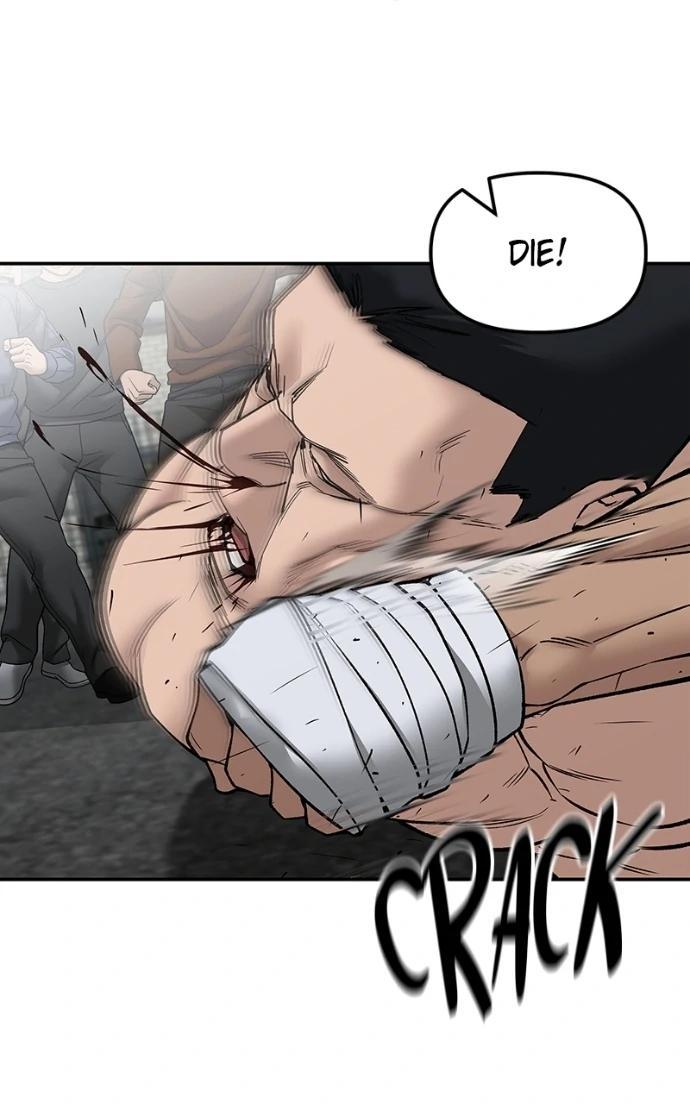 Read Designated Bully en Manga Online