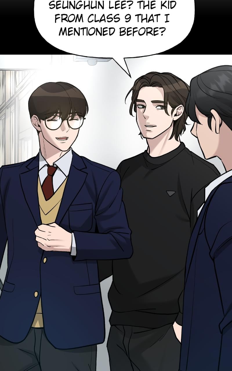 Read Designated Bully en Manga Online