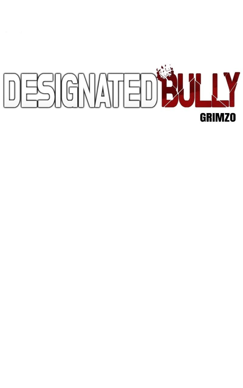 Read Designated Bully en Manga Online