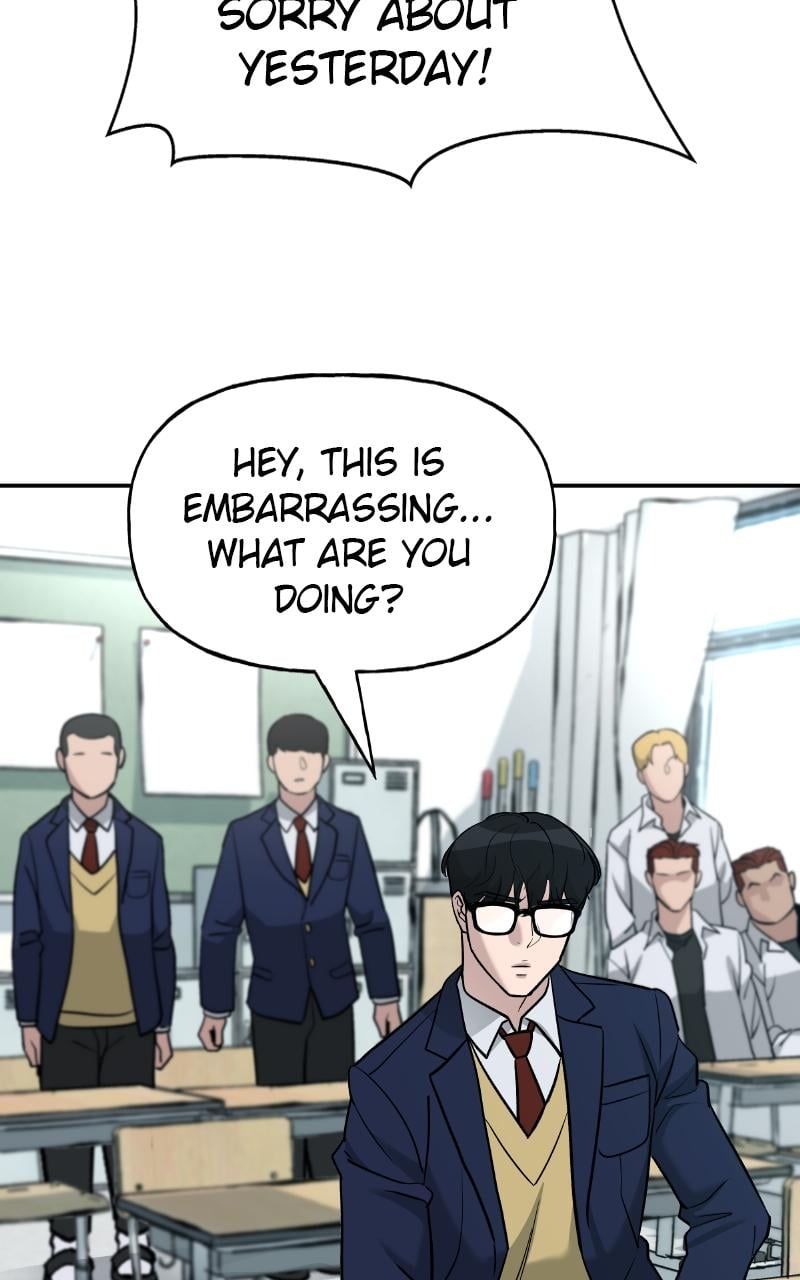 Read Designated Bully en Manga Online