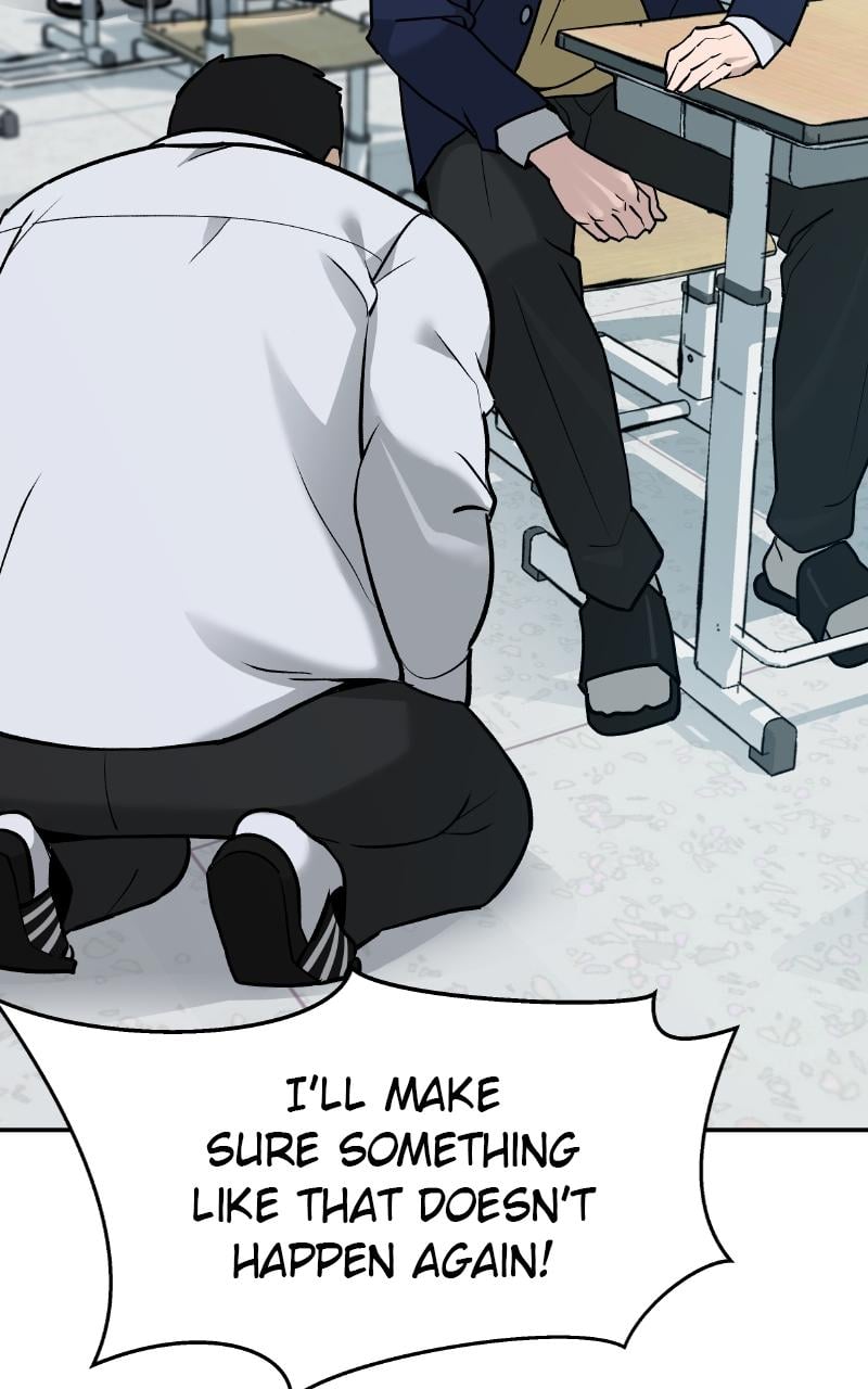 Read Designated Bully en Manga Online