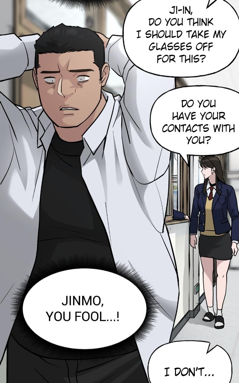 Read Designated Bully en Manga Online