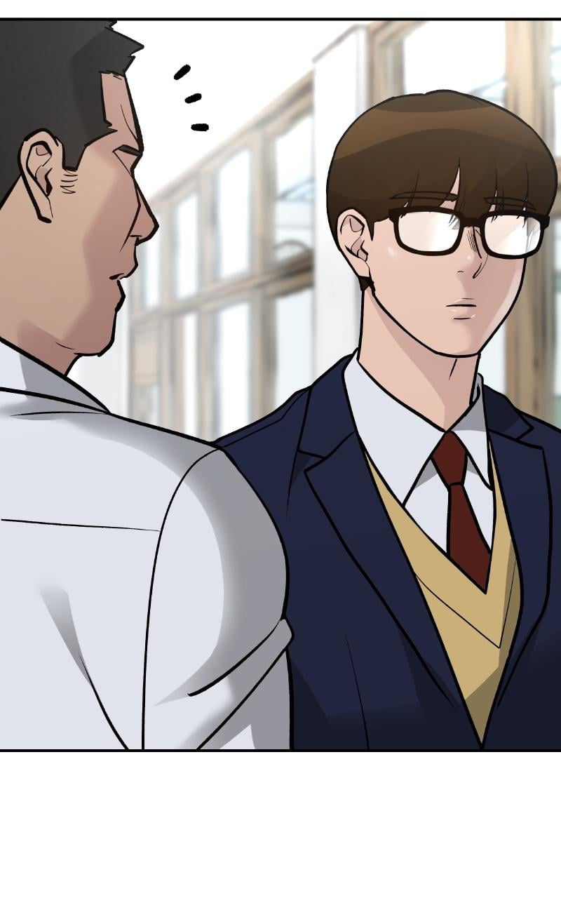 Read Designated Bully en Manga Online