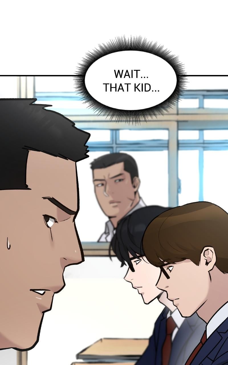 Read Designated Bully en Manga Online