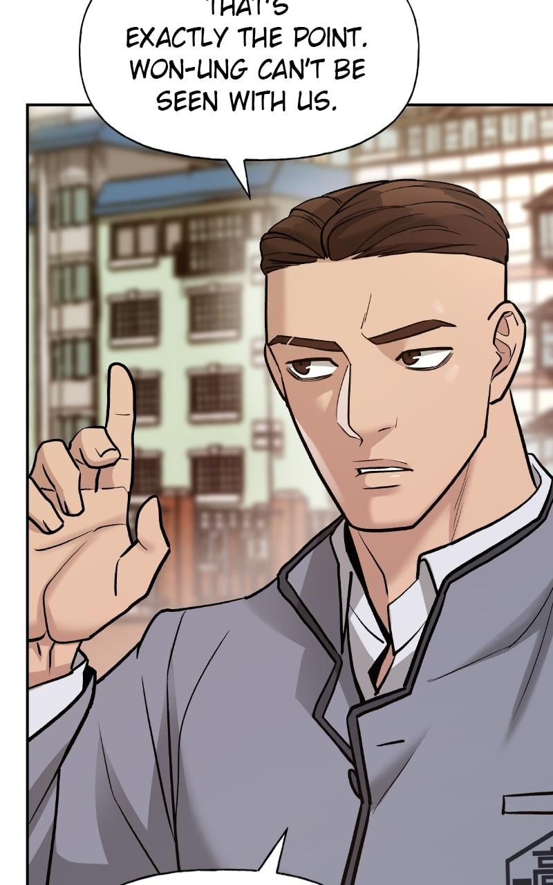 Read Designated Bully en Manga Online