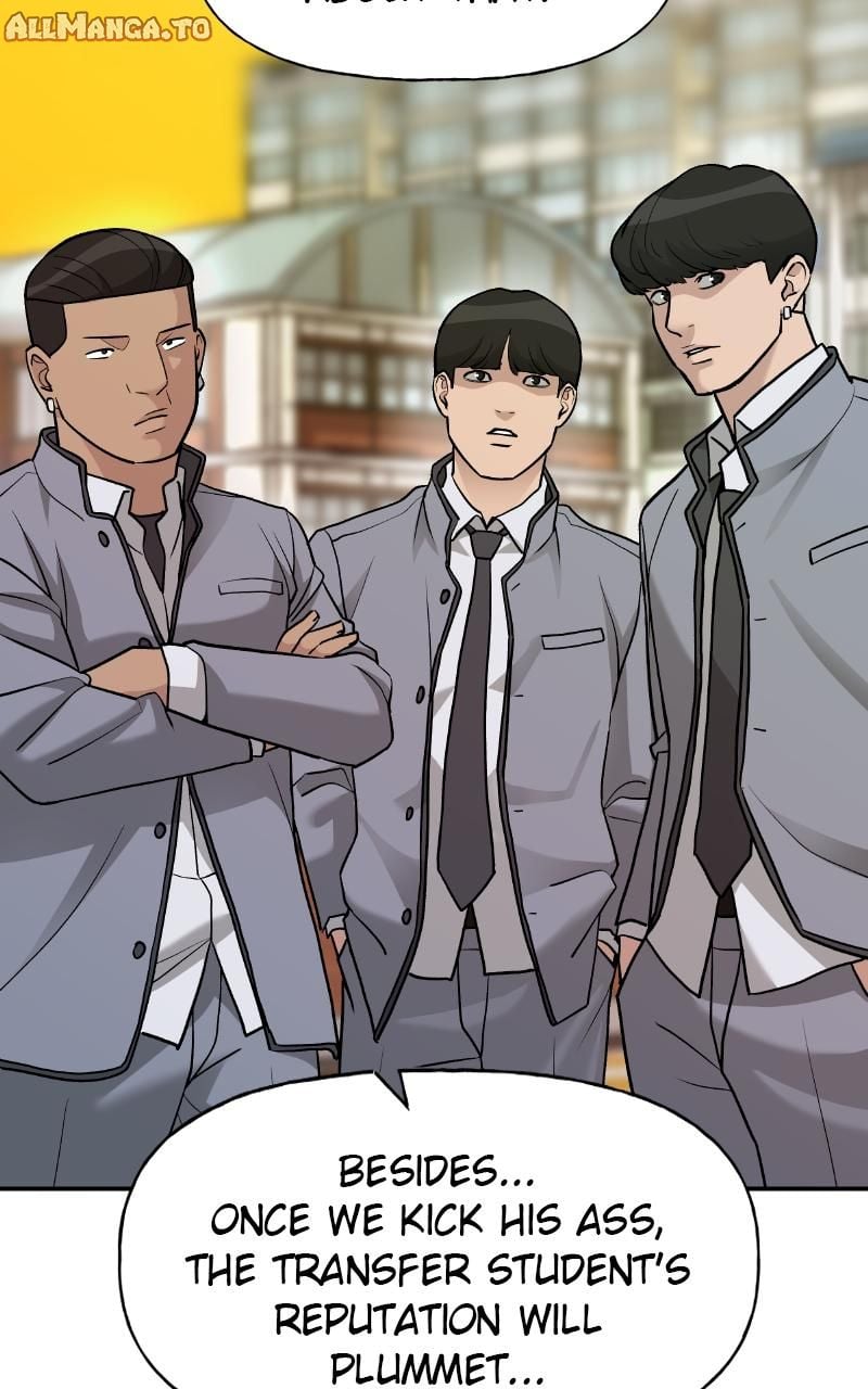 Read Designated Bully en Manga Online