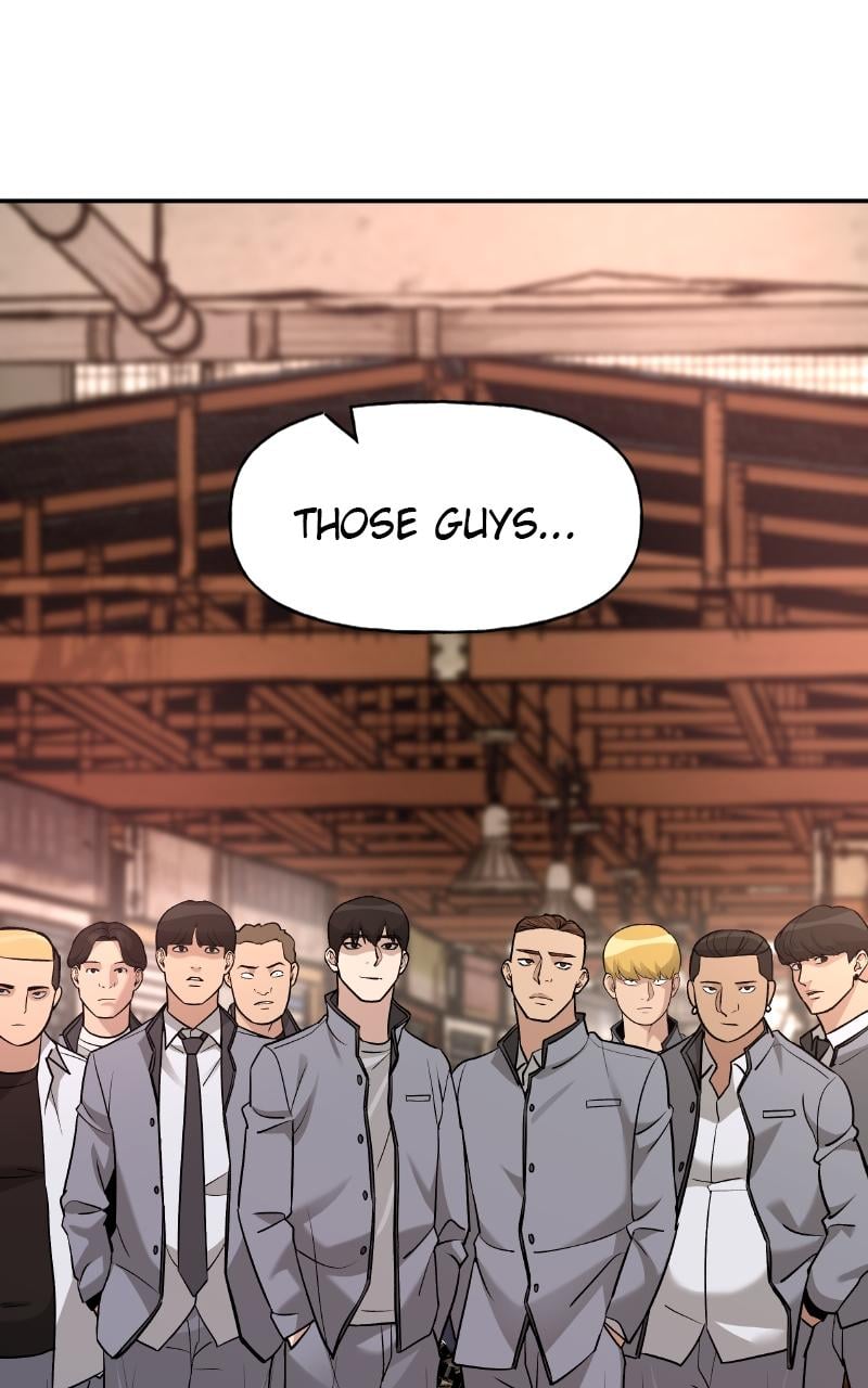 Read Designated Bully en Manga Online