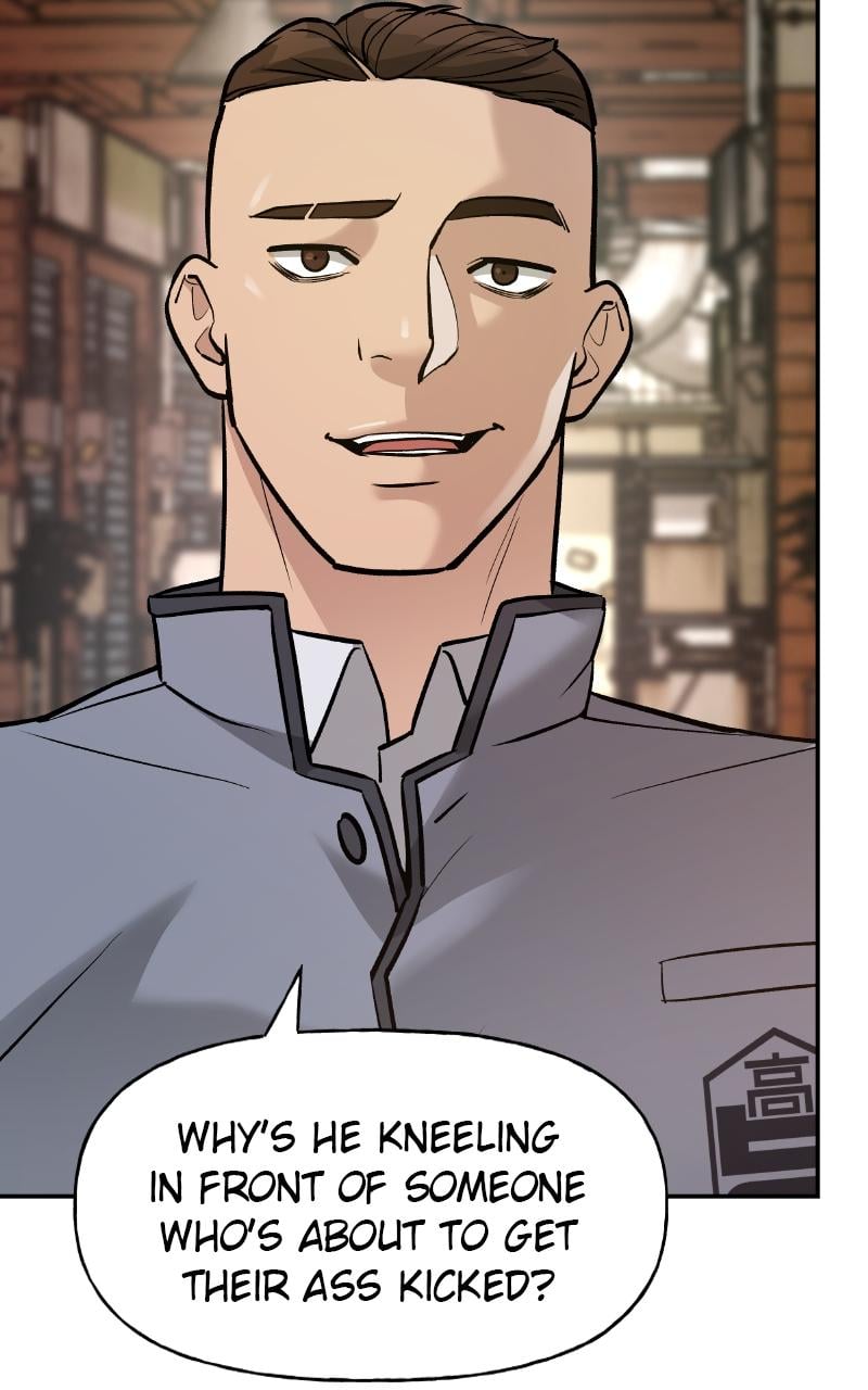 Read Designated Bully en Manga Online