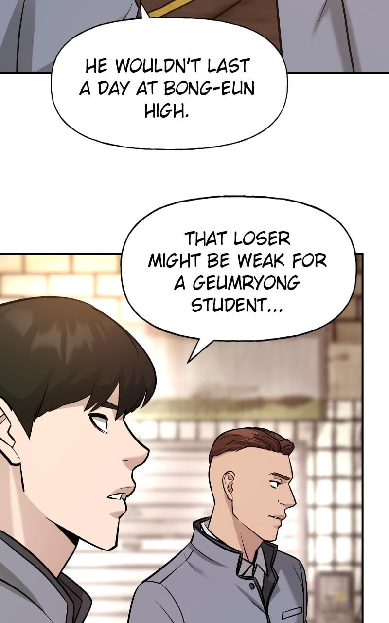 Read Designated Bully en Manga Online