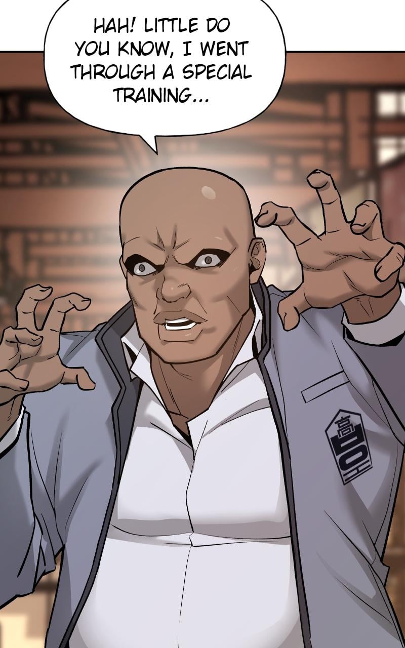 Read Designated Bully en Manga Online