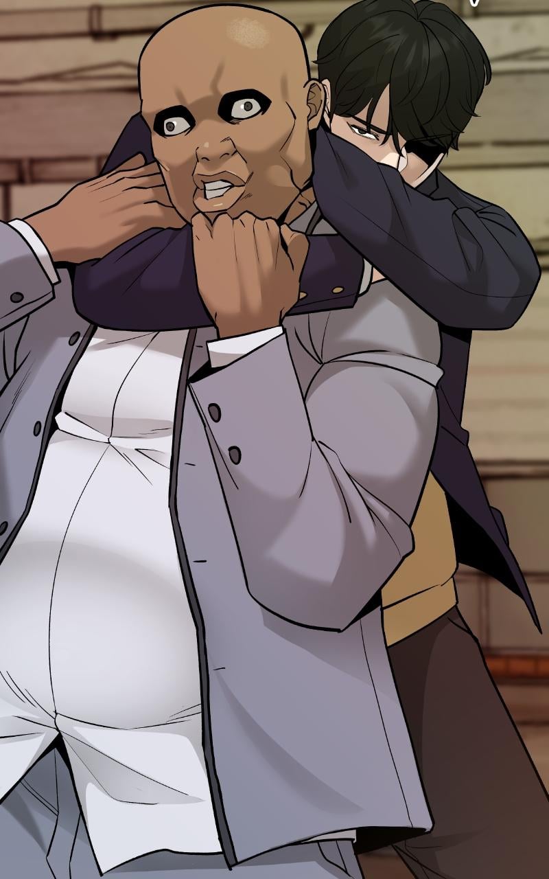 Read Designated Bully en Manga Online