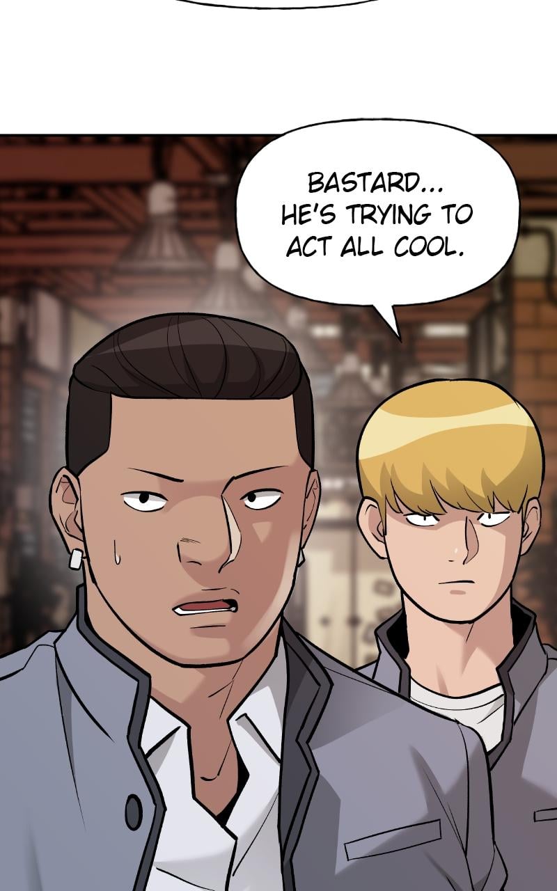 Read Designated Bully en Manga Online