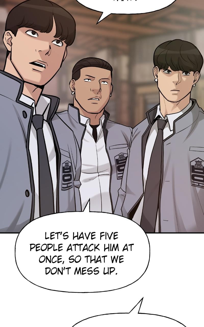 Read Designated Bully en Manga Online