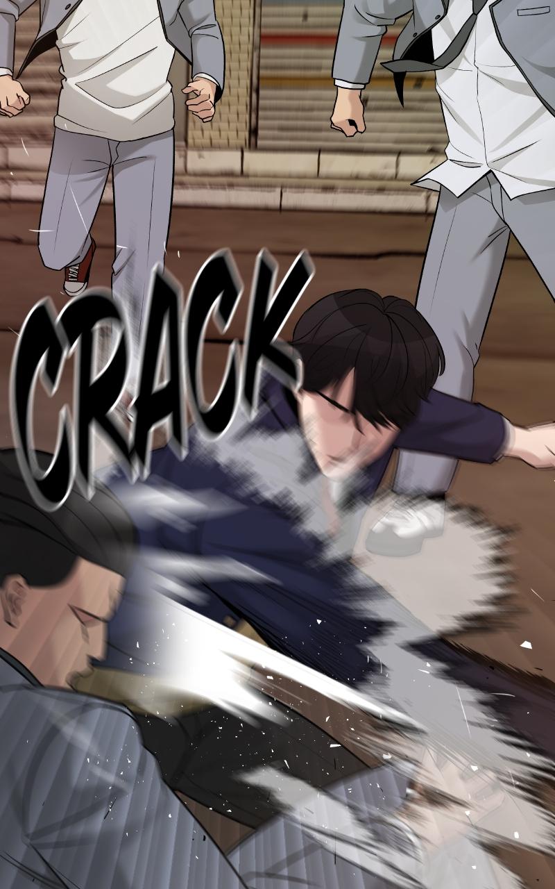 Read Designated Bully en Manga Online