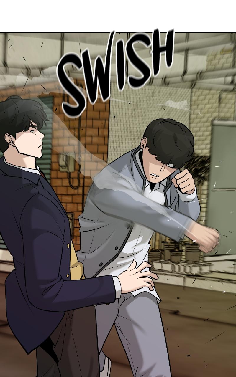 Read Designated Bully en Manga Online