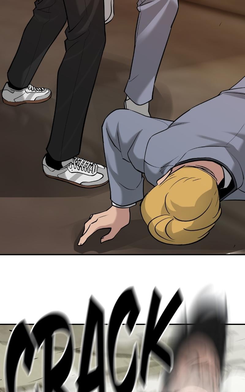 Read Designated Bully en Manga Online