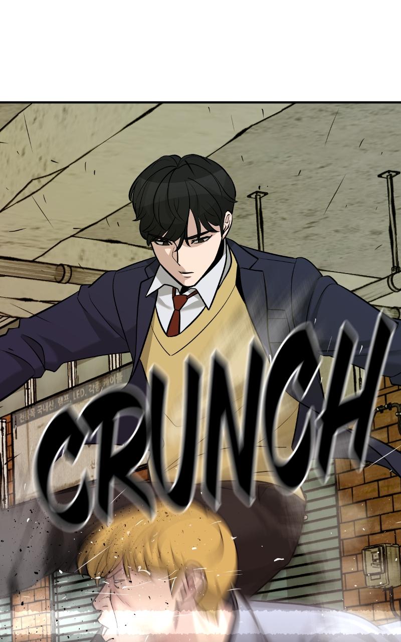 Read Designated Bully en Manga Online
