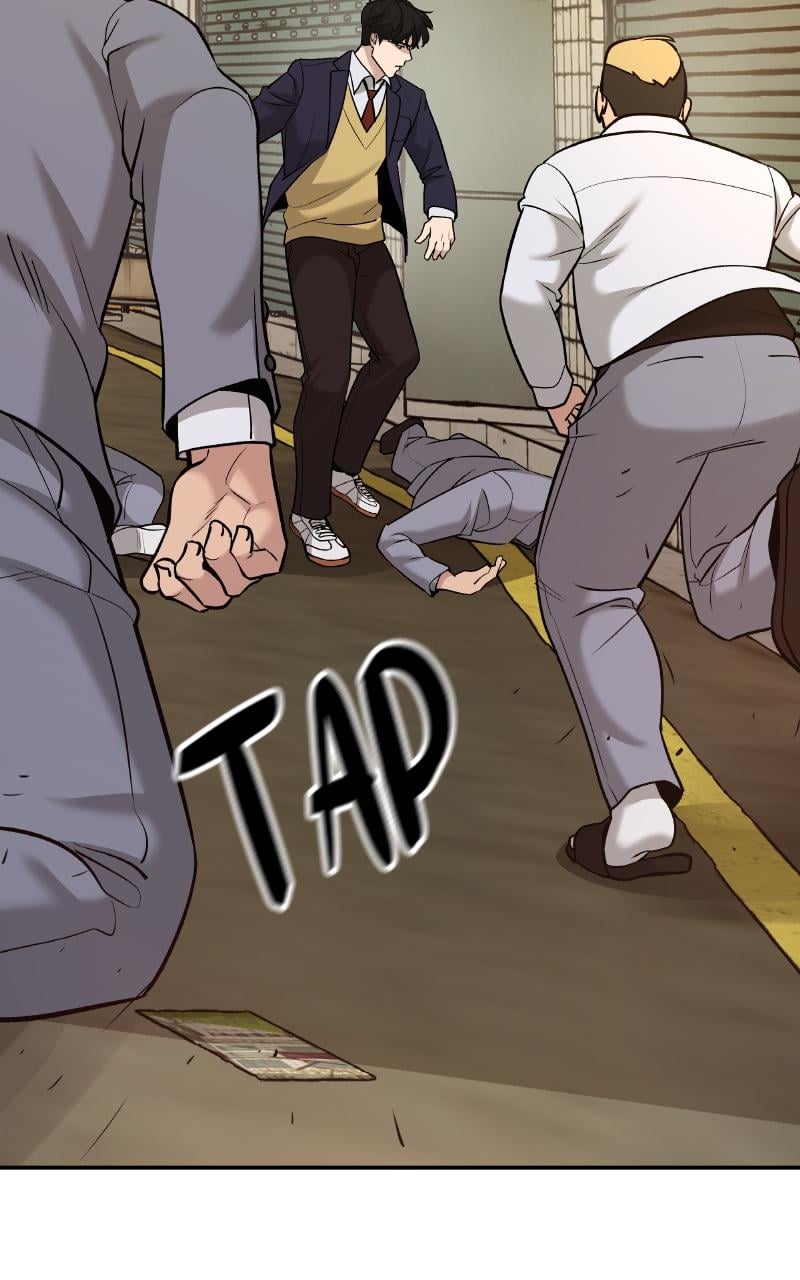 Read Designated Bully en Manga Online